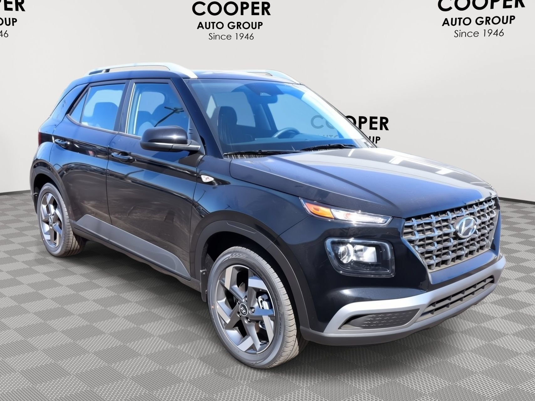 New 2026 Hyundai Venue SEL
