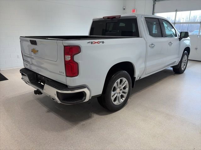 New 2026 Chevrolet Silverado 1500 LTZ w/ Technology Package image 6
