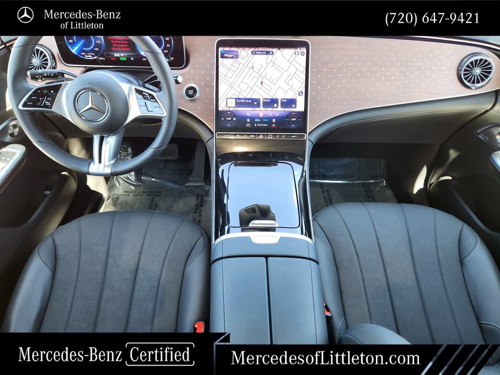 Certified 2026 Mercedes-Benz EQE 320 4MATIC SUV image 28