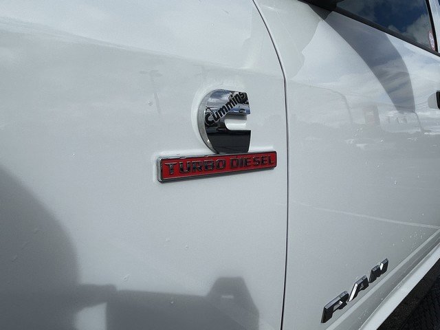 Used 2021 RAM 3500 Tradesman w/ Chrome Appearance Group image 8