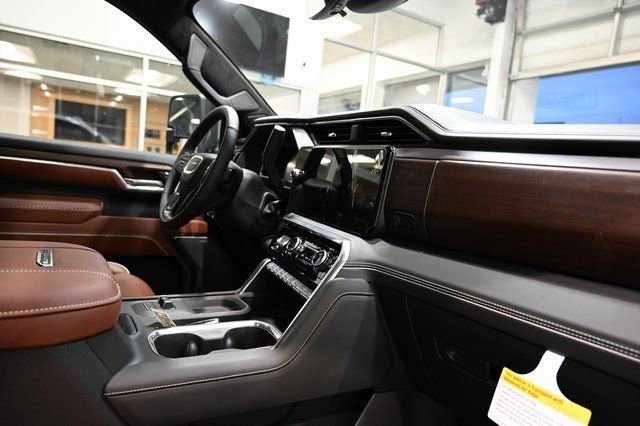 New 2026 GMC Sierra 2500 Denali Ultimate image 20