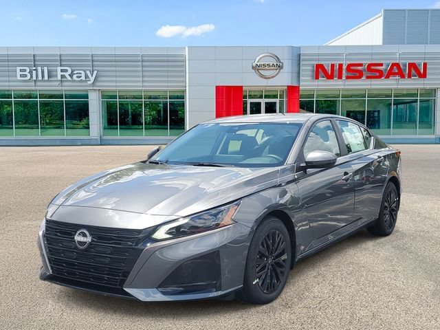 New 2026 Nissan Altima 2.5 SV w/ SV Special Edition Package FWD image 2