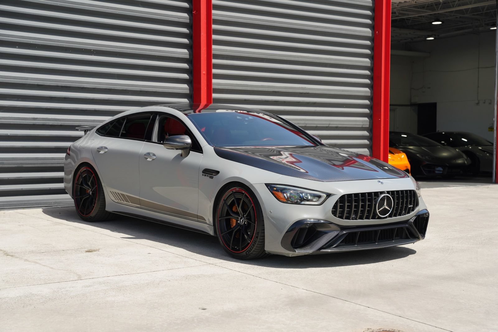 Used 2023 Mercedes-Benz AMG GT 63 S image 7