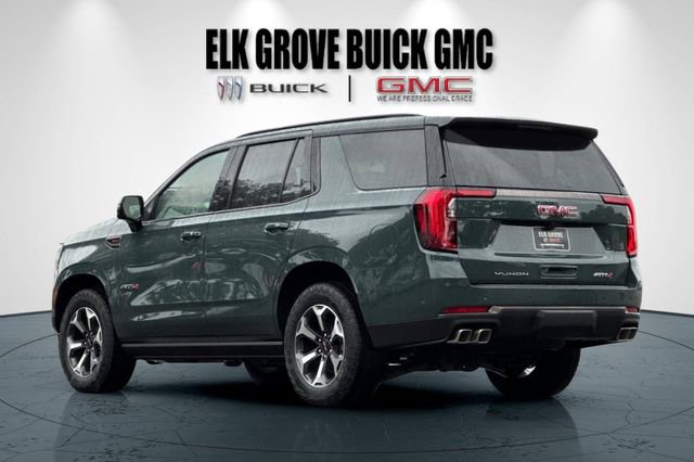 New 2026 GMC Yukon AT4 Ultimate image 6
