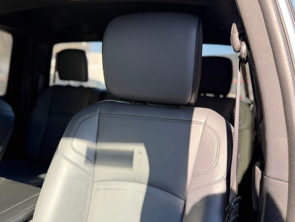 Used 2022 RAM 3500 Tradesman w/ Chrome Appearance Group image 6