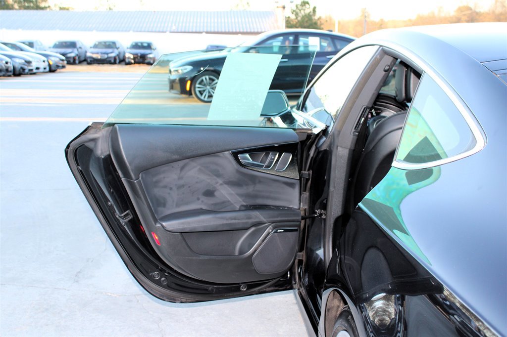 Used 2014 Audi S7 Prestige w/ Comfort Seating Package image 32