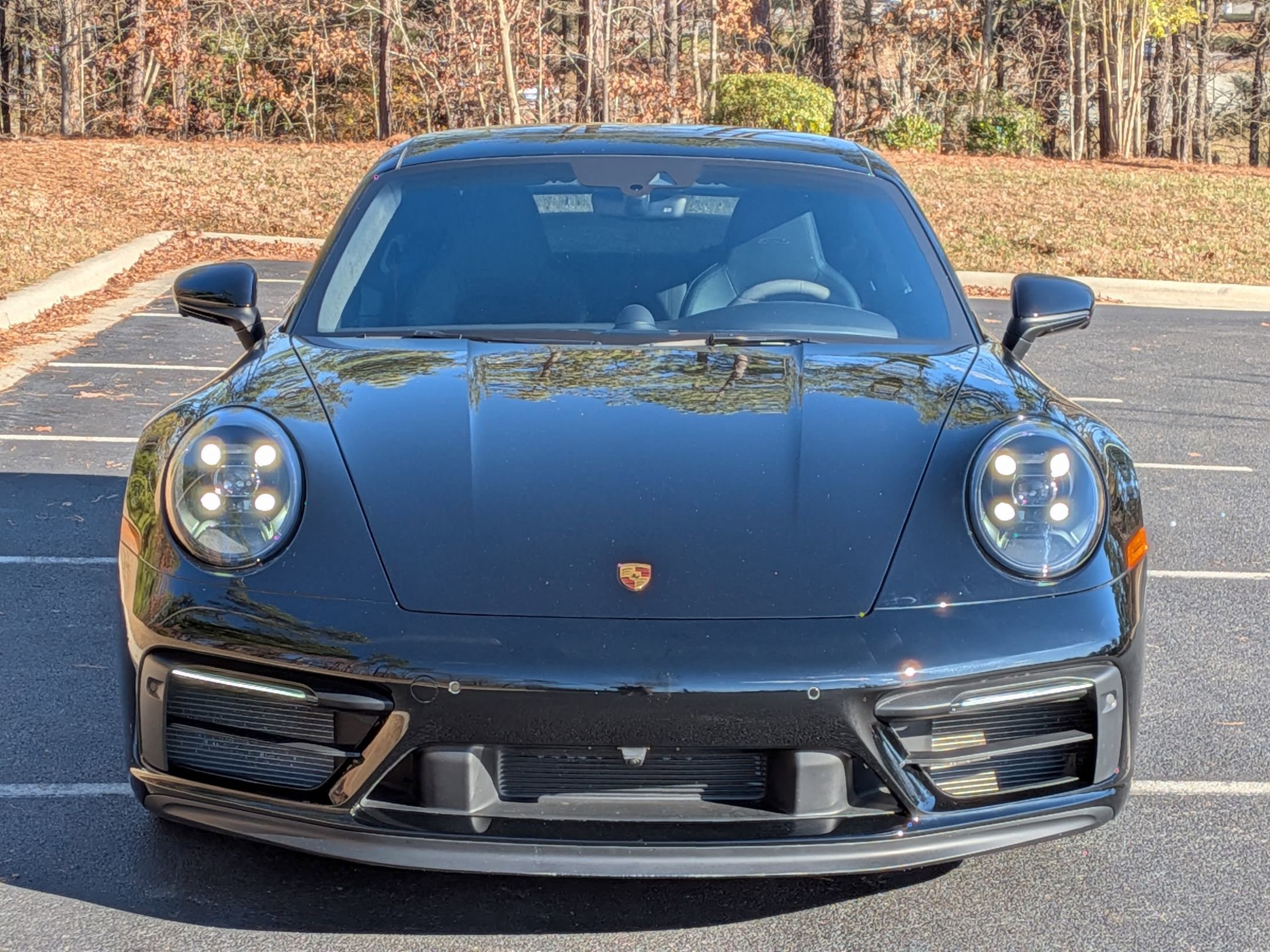 Used 2024 Porsche 911 Carrera 4 GTS image 36