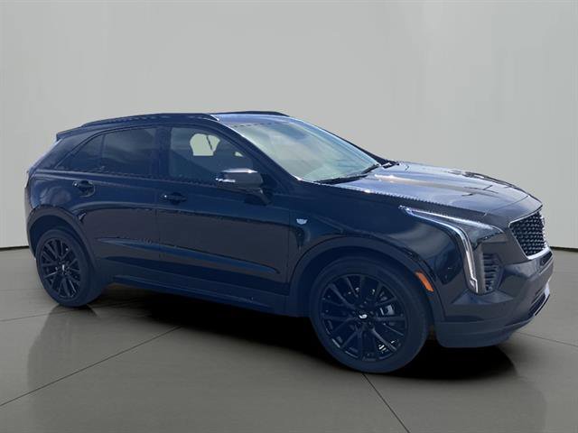 Certified 2023 Cadillac XT4 Sport image 3