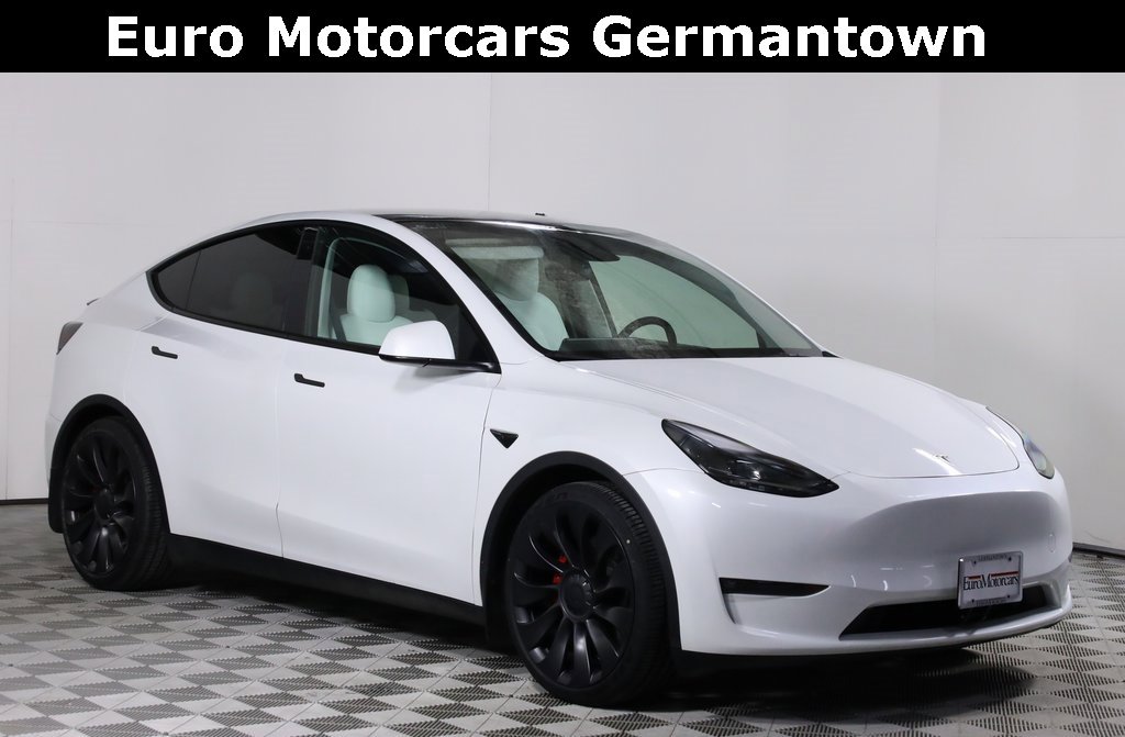 Used 2023 Tesla Model Y Performance
