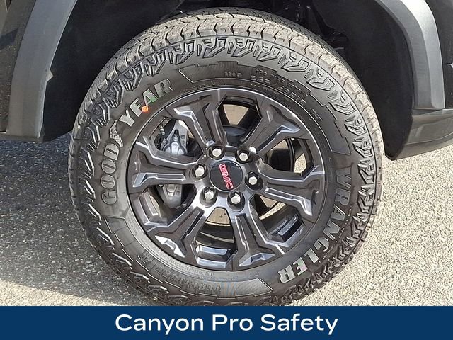 Used 2025 GMC Canyon Elevation image 12
