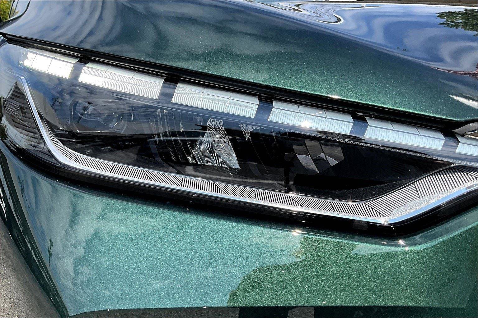 New 2026 INFINITI QX60 Autograph image 40