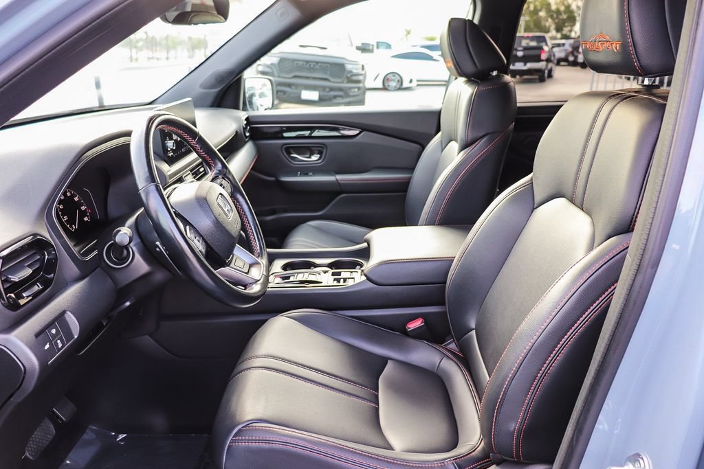 Used 2024 Honda Pilot TrailSport image 21