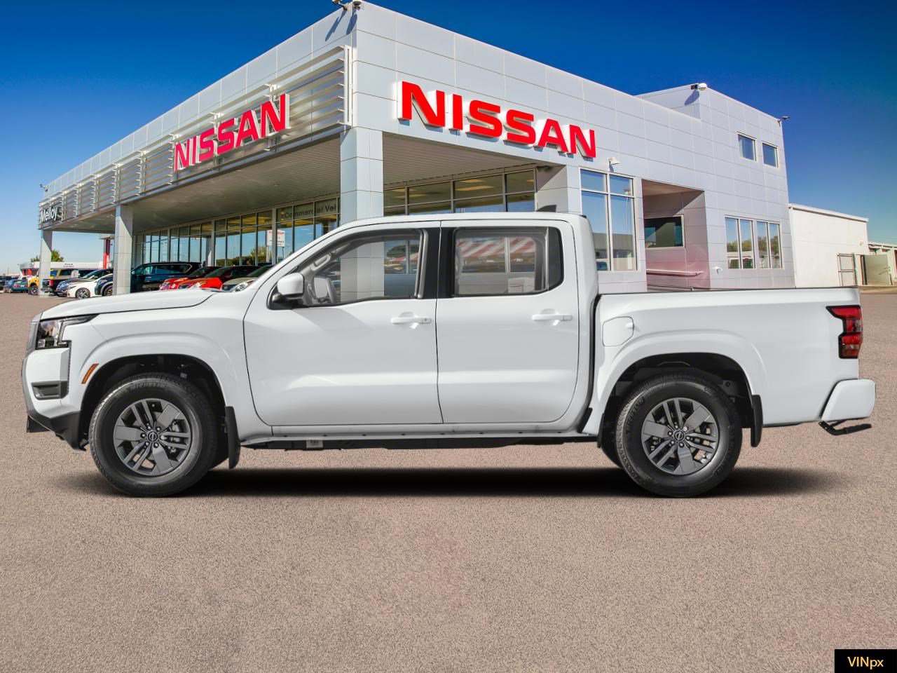 New 2026 Nissan Frontier SV w/ Tow Package image 3