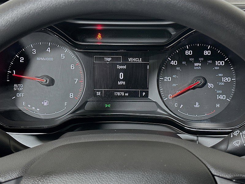 Used 2024 Chevrolet Trax LS w/ LS Convenience Package image 13