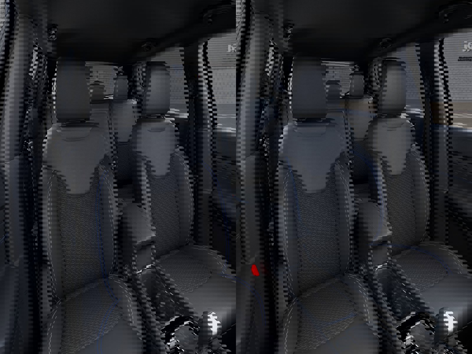 New 2026 Jeep Compass Latitude image 9