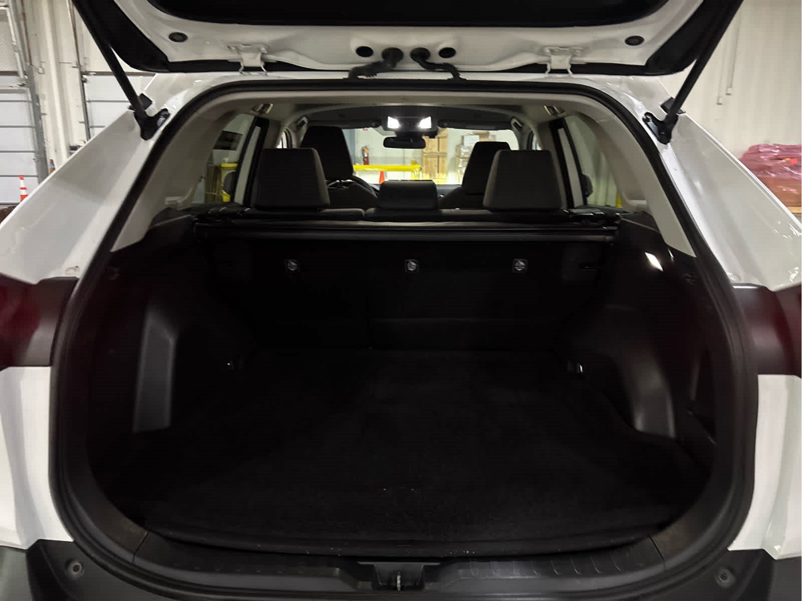 Certified 2024 Toyota RAV4 XLE w/ Weather Package AWD/4WD image 7
