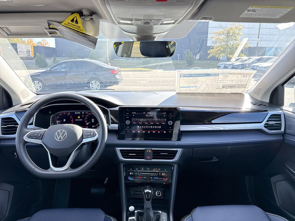 New 2026 Volkswagen Taos SEL image 22