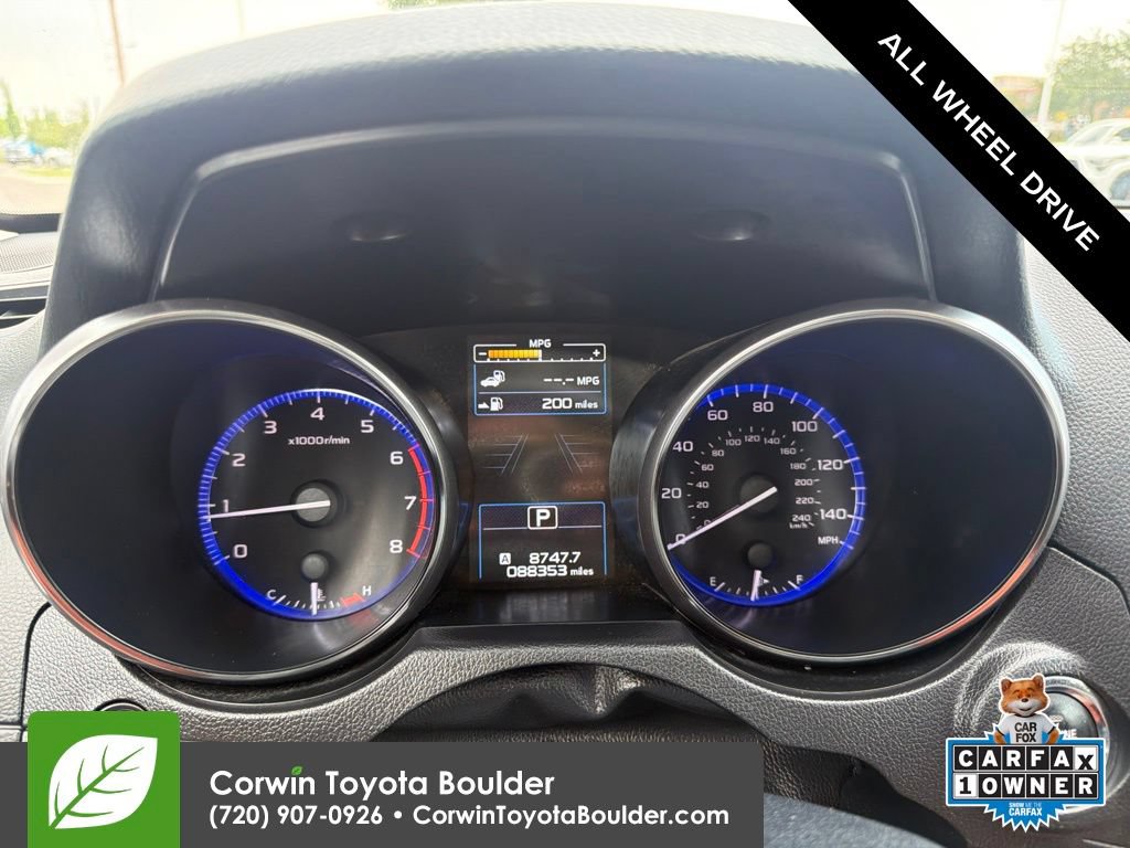 Used 2017 Subaru Outback 2.5i Limited AWD/4WD image 25