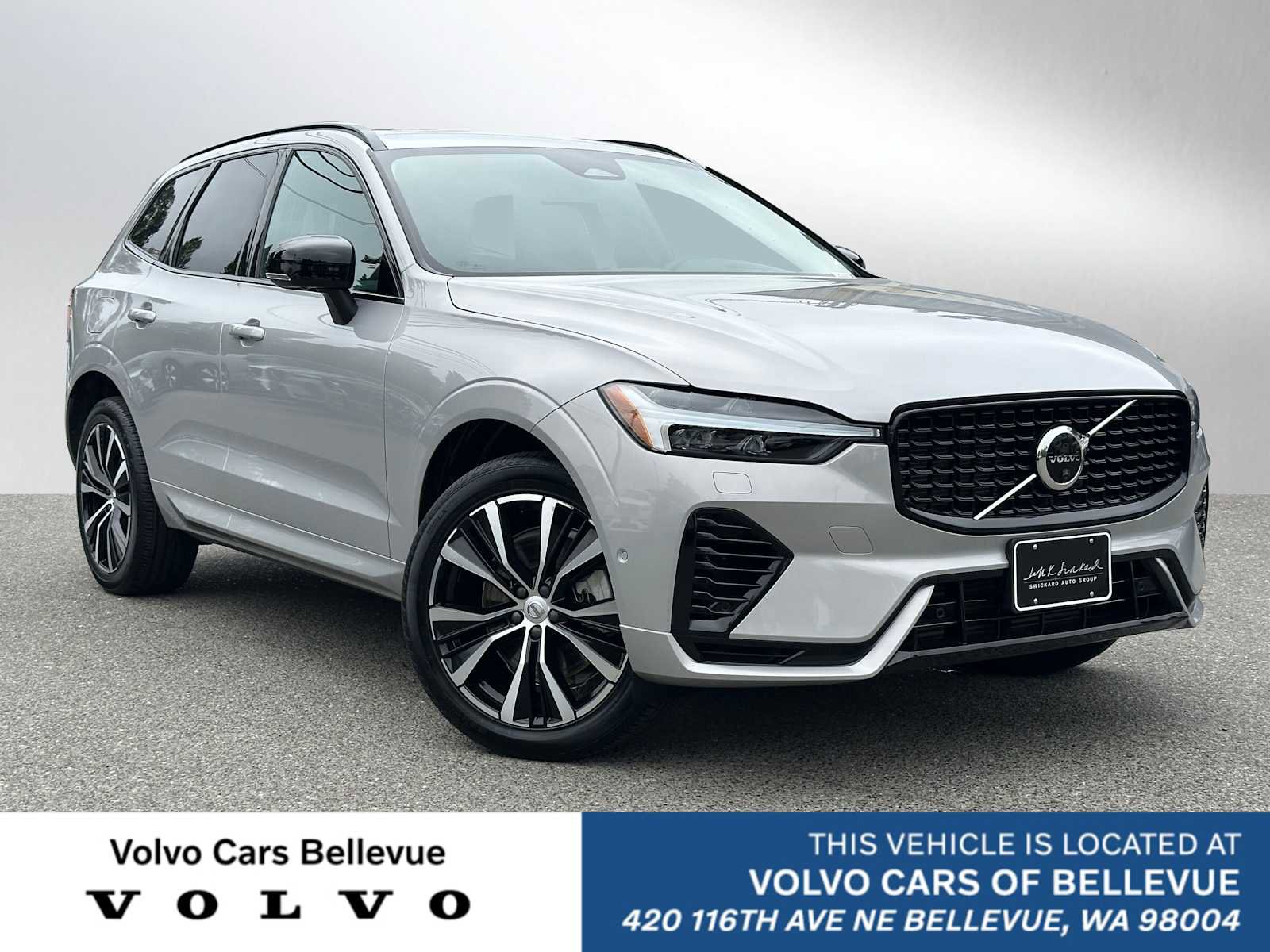 Certified 2023 Volvo XC60 T8 Plus w/ Climate Package