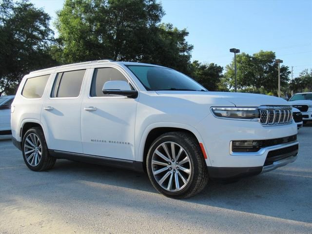 Used 2022 Jeep Grand Wagoneer Series I