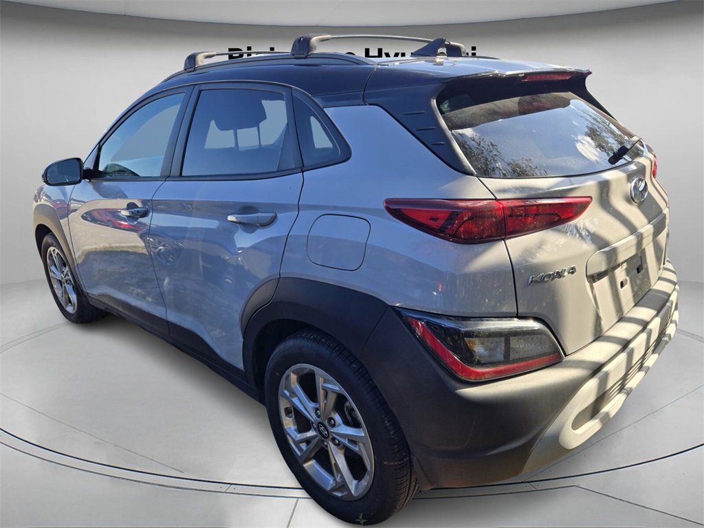 Certified 2023 Hyundai Kona SEL image 6