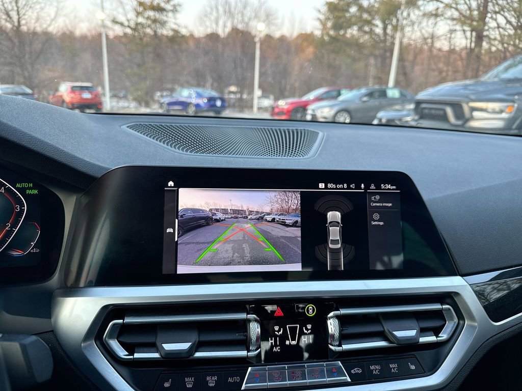 Used 2021 BMW 330i xDrive Sedan w/ Convenience Package image 23