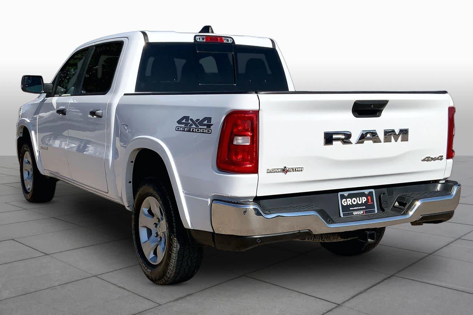 Used 2025 RAM 1500 Lone Star AWD/4WD image 12
