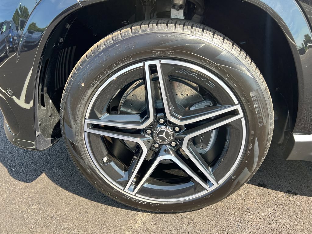 New 2026 Mercedes-Benz GLS 450 4MATIC image 35