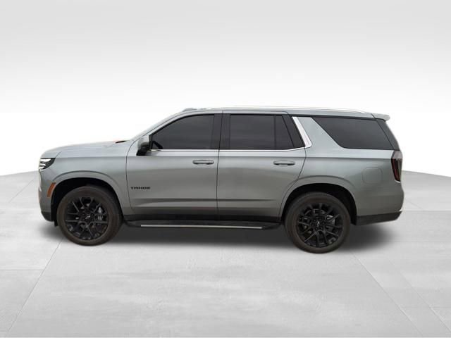 Used 2025 Chevrolet Tahoe LT w/ Comfort Package AWD/4WD image 6