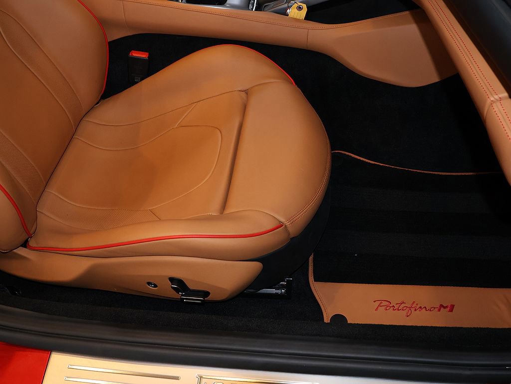 Certified 2022 Ferrari Portofino M RWD image 24