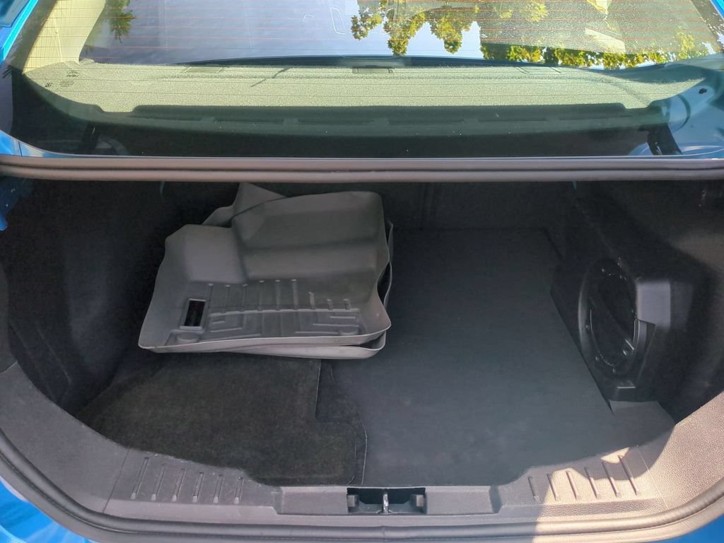 Used 2017 Ford Focus Titanium w/ Titanium Technology Package FWD image 26
