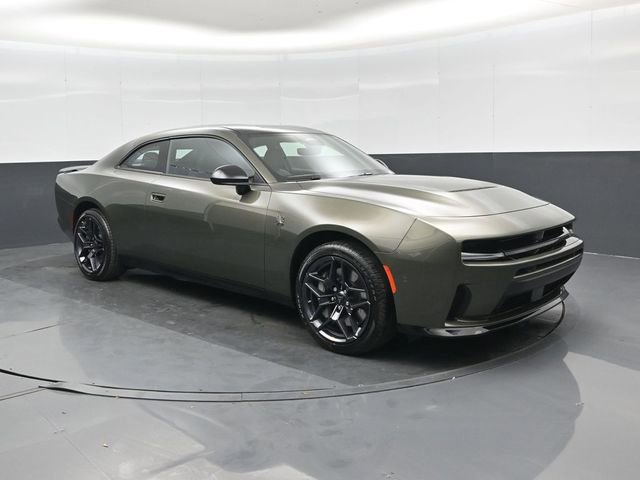 New 2026 Dodge Charger Scat Pack w/ Blacktop Package
