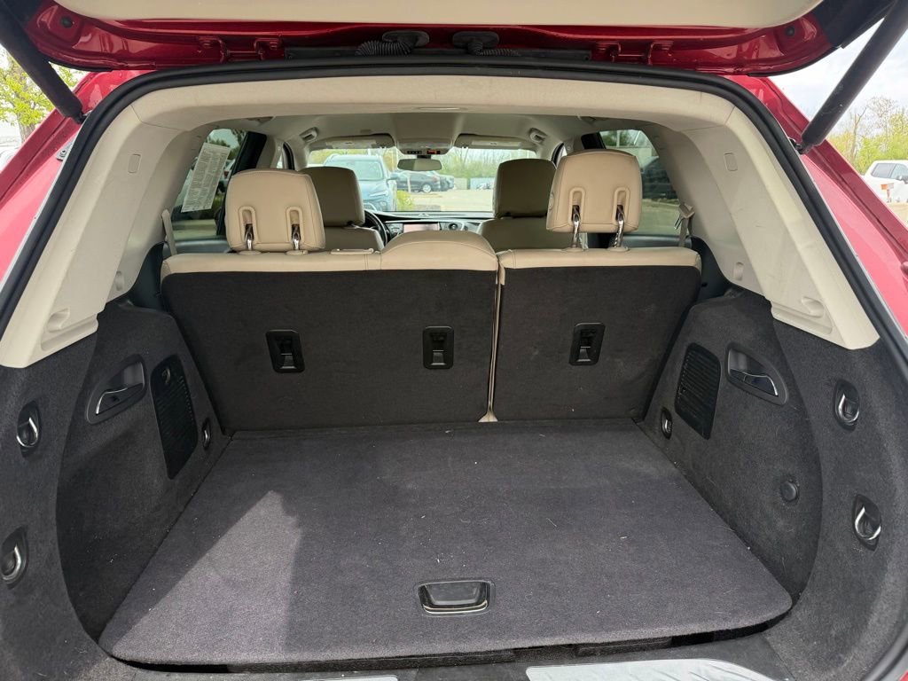 Used 2020 Buick Envision Preferred FWD image 5