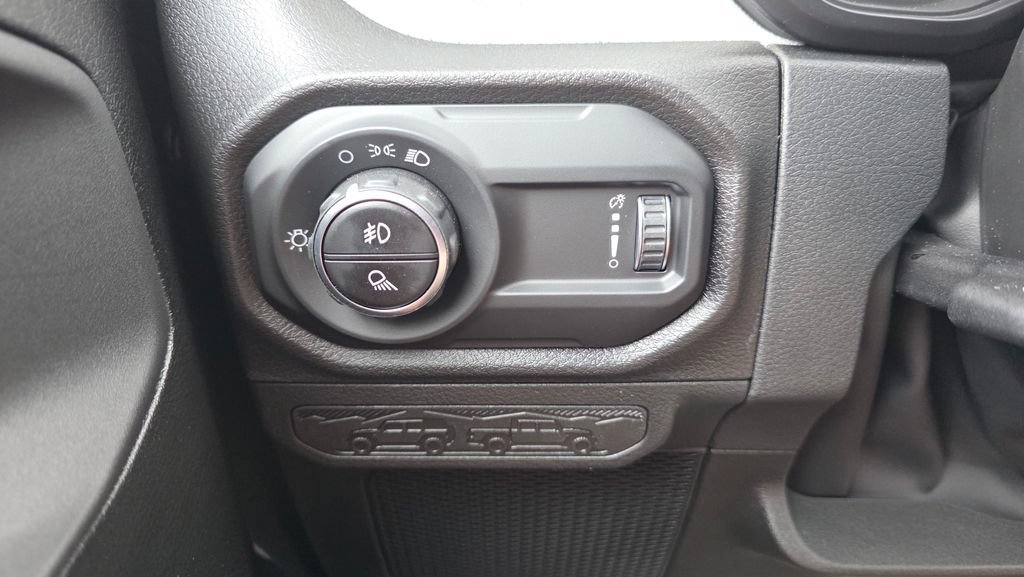 New 2026 Jeep Gladiator Sport AWD/4WD image 27