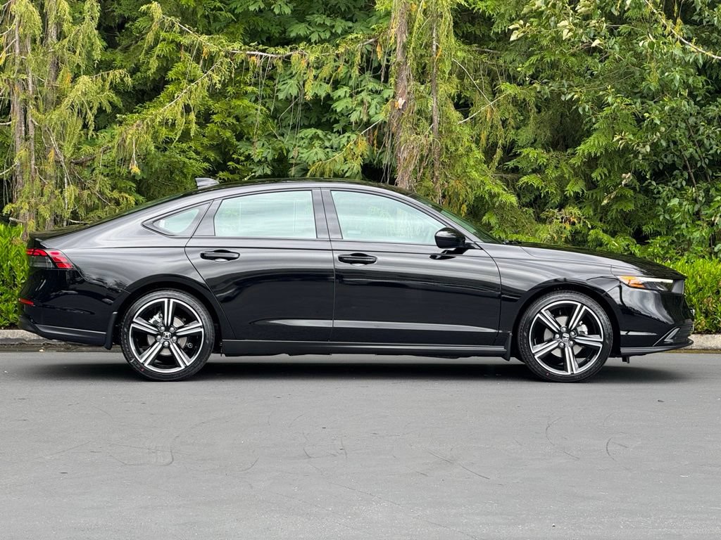 New 2026 Honda Accord SE image 29