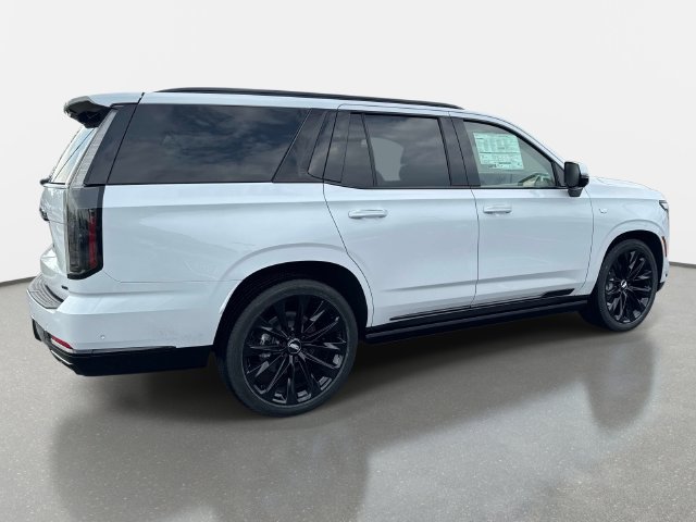 New 2026 Cadillac Escalade Platinum Sport w/ LPO, ONYX Package AWD/4WD image 7