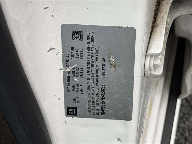 Used 2014 Buick Verano Leather image 29