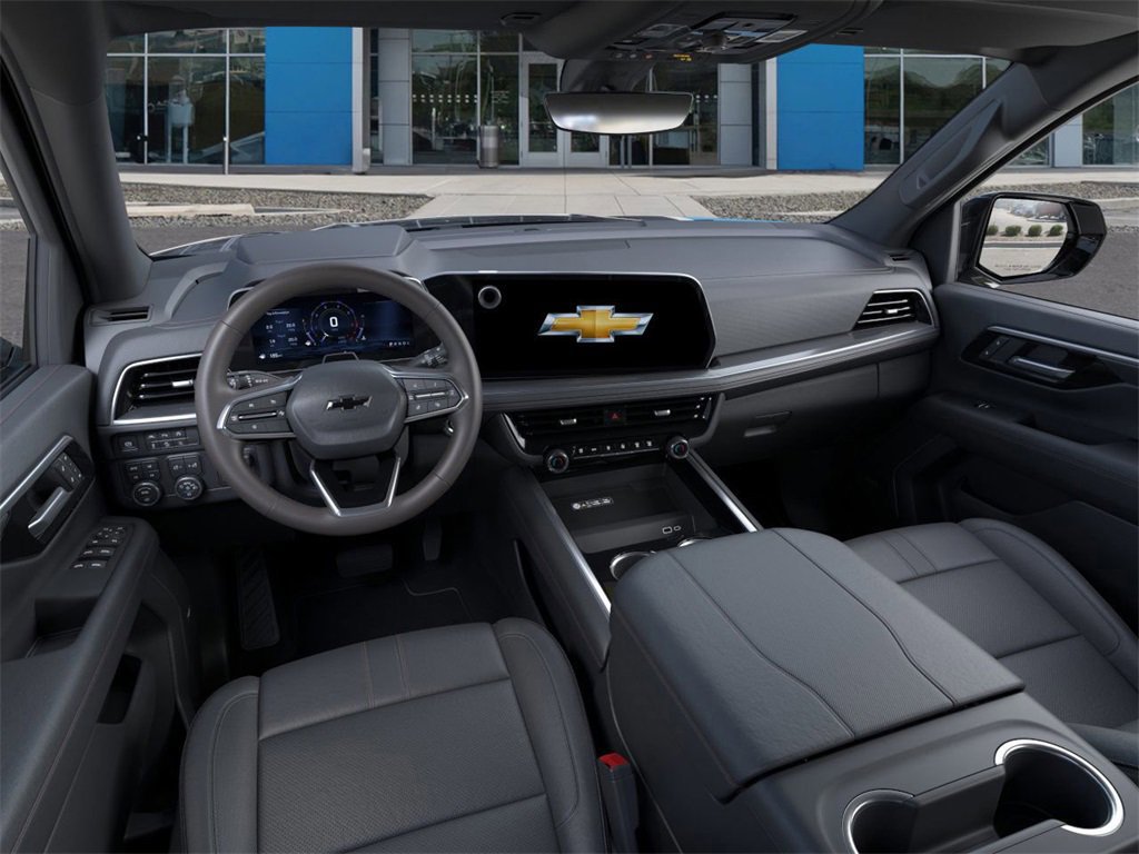 New 2026 Chevrolet Tahoe RST w/ Advanced Technology Package image 15