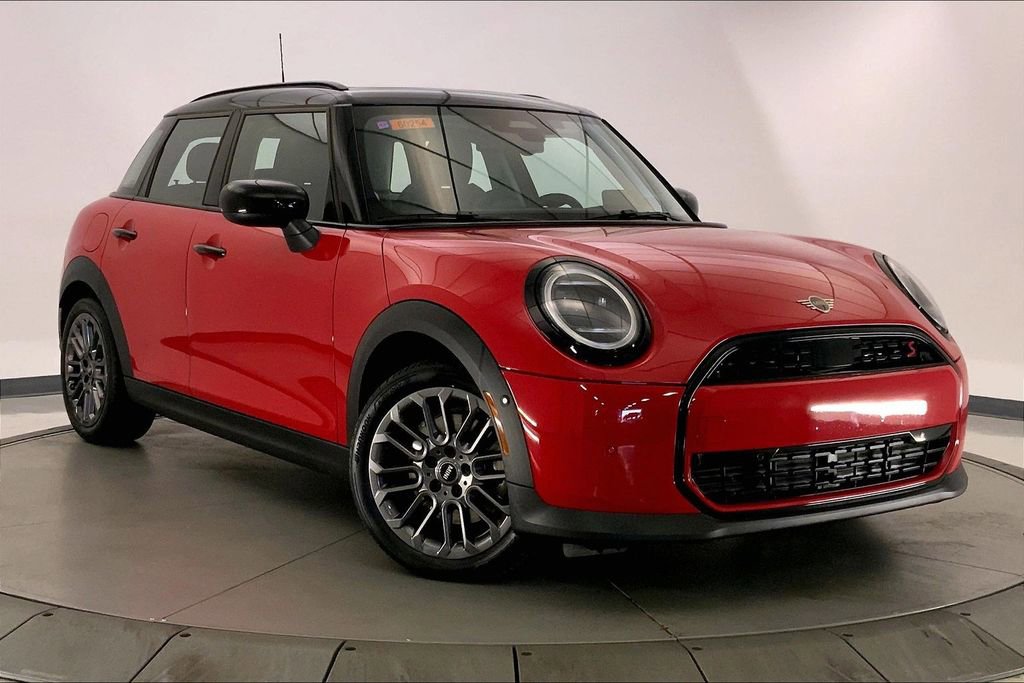 Certified 2025 MINI Cooper S image 33