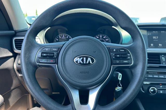 Used 2018 Kia Optima LX FWD image 22