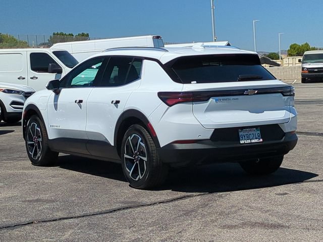 Certified 2026 Chevrolet Equinox EV LT AWD/4WD image 6