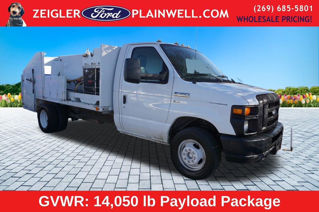 Used 2011 Ford E-450 and Econoline 450 Super Duty