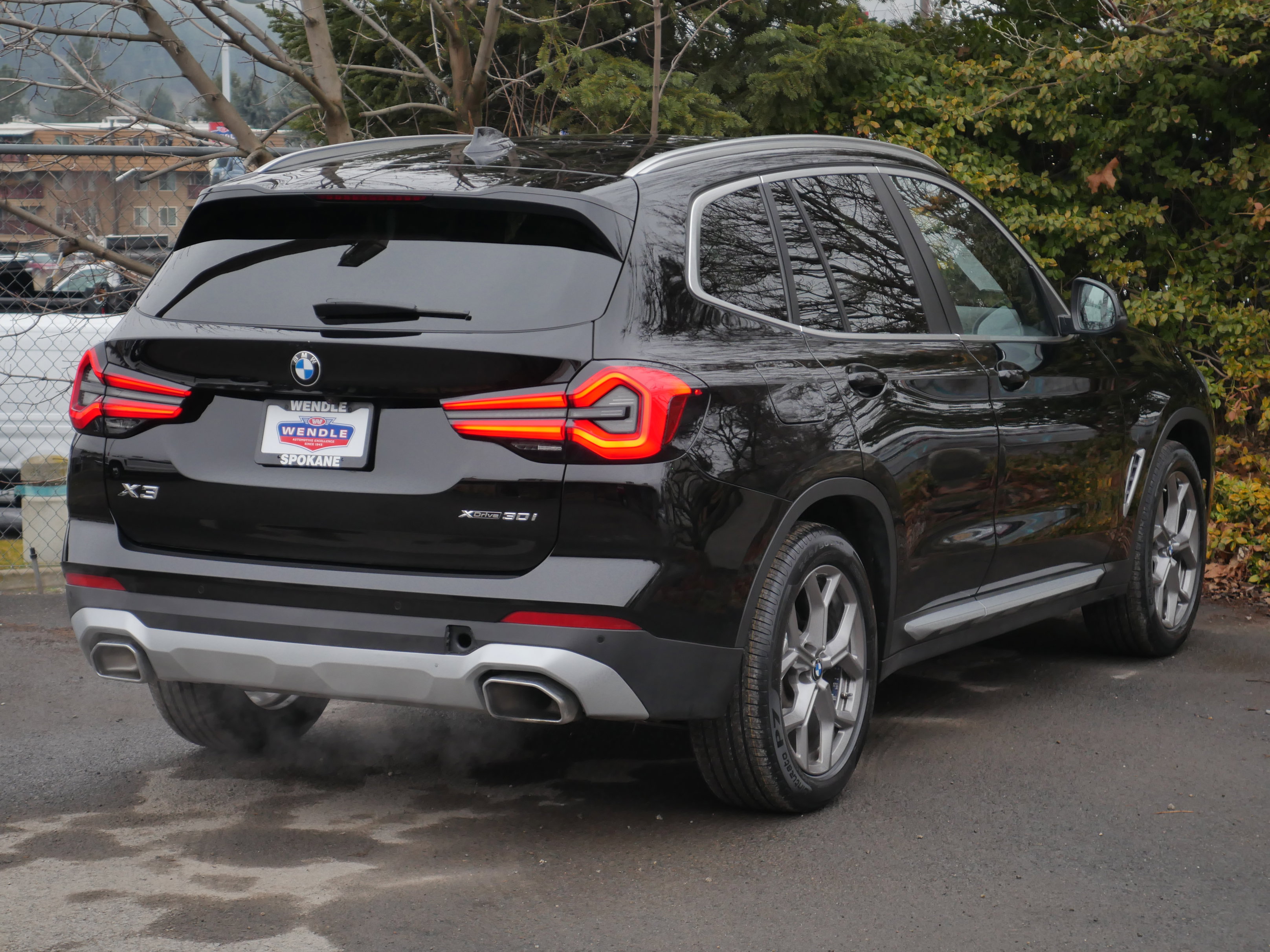 Used 2024 BMW X3 xDrive30i image 28