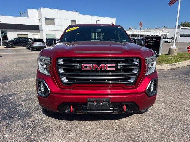 Used 2019 GMC Sierra 1500 AT4 AWD/4WD image 2