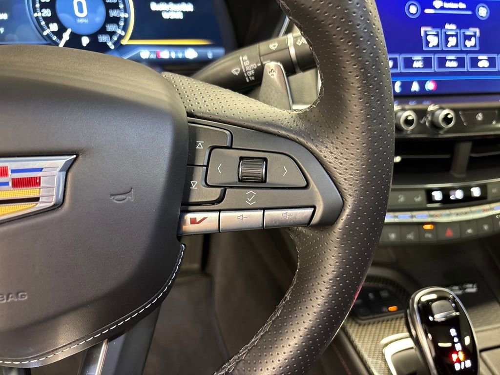 Used 2021 Cadillac CT5 V w/ Premium Package image 34