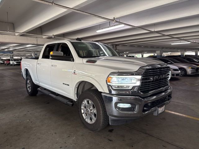 Used 2019 RAM 2500 Laramie image 2