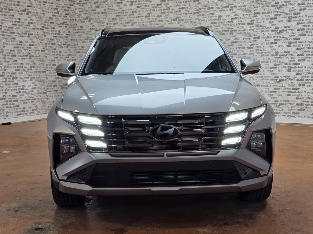 New 2026 Hyundai Tucson Limited image 3