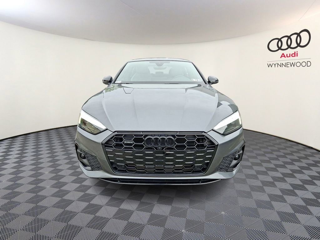 Used 2023 Audi A5 2.0T Premium Plus w/ Premium Plus AWD/4WD image 2