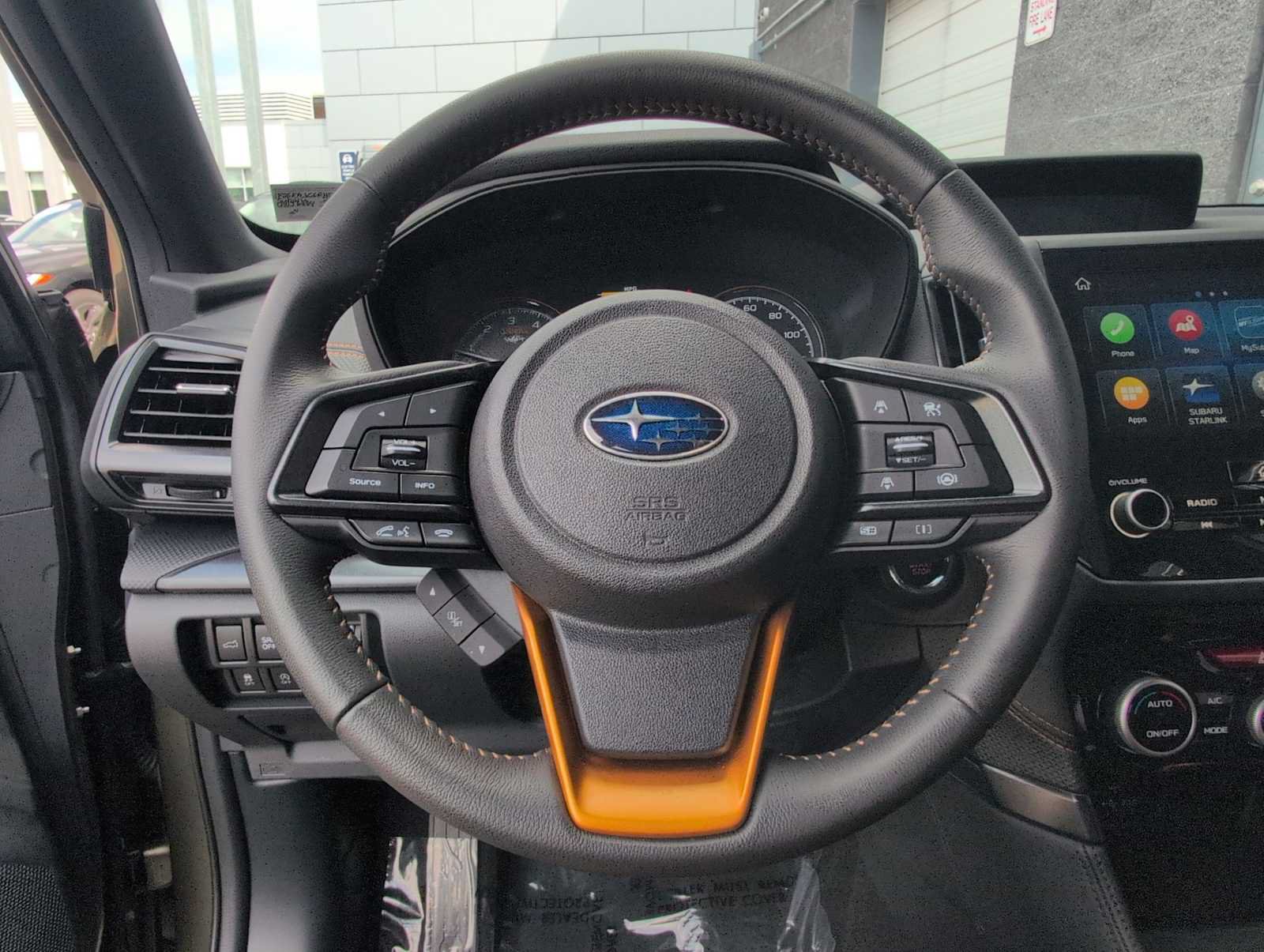Used 2024 Subaru Forester Wilderness w/ Wilderness Package AWD/4WD image 23