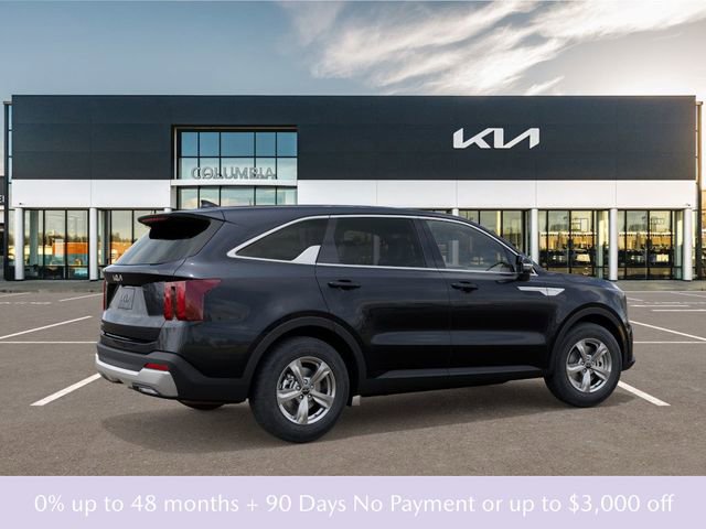 New 2026 Kia Sorento LX image 6